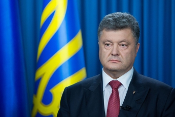 Порошенко призвал расширить санкции против РФ в связи с решением провести псевдовыборы на Донбассе