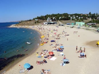 "Власти" Крыма назвали успехом снижение количества туристов