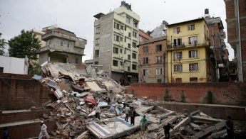 Мощное землетрясение в Чили унесло жизни пяти человек