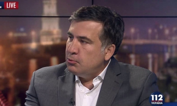 Саакашвили не знает, как расценить слова Коломойского об усыплении (видео)