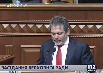 Шверк и Севрюков приняли присягу народных депутатов и вошли во фракцию БПП