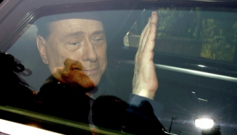 СБУ запретила въезд в Украину экс-премьеру Италии Берлускони