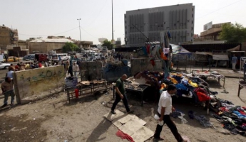 В Багдаде число погибших в результате теракта возросло до 23 человек