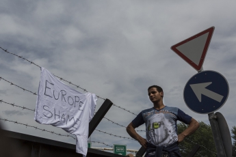 Мигрантам в Хорватии угрожают минные поля, – The Independent