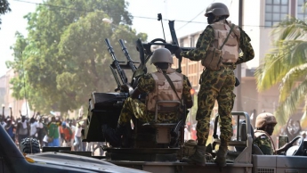МИД советует украинцам воздержаться от поездок в Буркина-Фасо