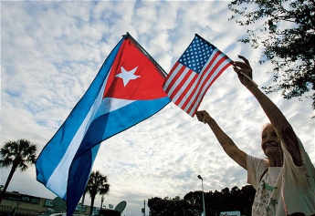 Вашингтон смягчил санкции против Кубы
