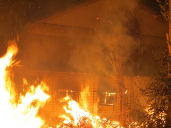 ГосЧС: В Украине за минувшие сутки произошло 408 пожаров