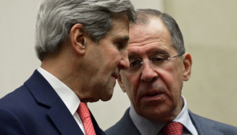 Керри заявил, что сроки ухода Асада из власти следует обсуждать с Россией