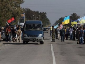 В Крыму из-за "блокады" взвинтили цены на продукты