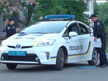 В Кременчуге сегодня стартует набор в патрульную полицию