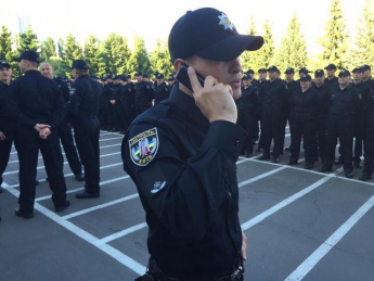 Яценюк и Аваков сегодня откроют набор в патрульную полицию Полтавы