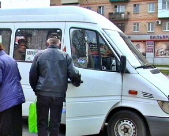 Областная милиция устроила «облаву» на нелегальных перевозчиков (видео)