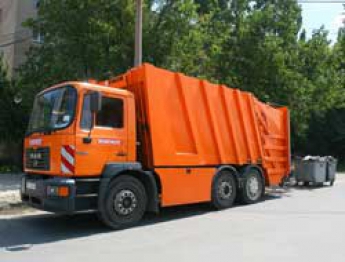 ООО «Ремондис-Мелитополь» хочет повысить тариф на вывоз мусора