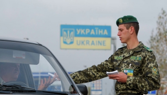 На границе с Крымом жители полуострова дважды пытались дать взятку украинским пограничникам