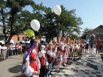 Болгария в сердце Мелитополя. Сквер Сливен ждет гостей (видео)