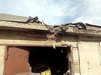 Жители Новодворского пожаловались ОБСЕ на повреждение домов от учебных стрельб "ДНР"