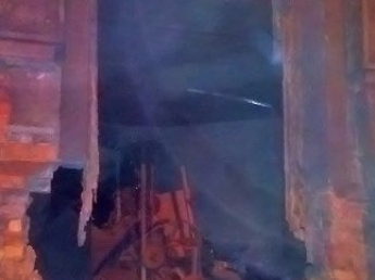 У здания СБУ в Одессе прогремел взрыв