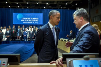 Состоялся крайне серьезный разговор Порошенко и Обамы, - Сергеев