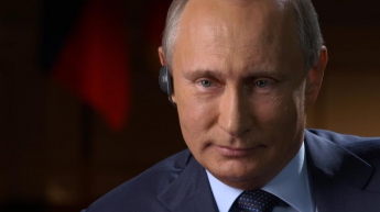 Путин не исключает участия РФ в бомбардировках в Сирии