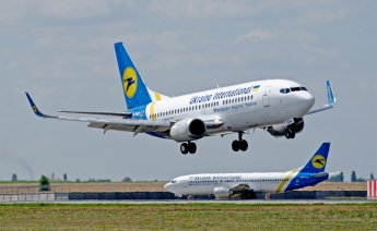 Росавиация уведомила авиакомпании Украины о введении с 25 октября запрета на полеты в РФ