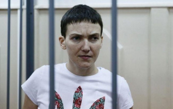 Суд над Савченко продолжится 30 сентября