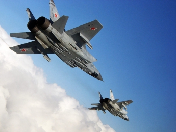 В Сирию направлена российская боевая авиация, нанесен первый удар