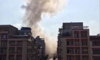 В Китае взрыв бомбы-посылки унес жизни шести человек (фото, видео)