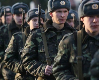 В Украине сегодня стартует осенний призыв на срочную военную службу