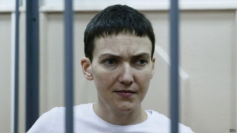 Минюст РФ готов рассмотреть передачу Савченко Украине после вынесения ей приговора
