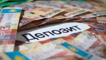 Объем депозитов населения в банках Украины сократился на 7 млрд гривен