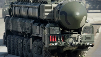 Российский ракетный полк "Тополь" поднят по тревоге