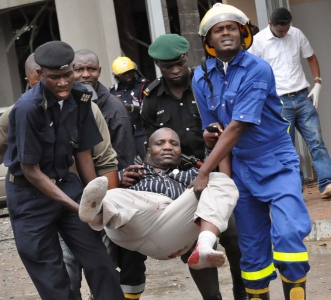 В результате взрывов в столице Нигерии погибли 15 человек