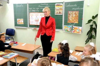 Сегодня в Украине отмечают День учителя