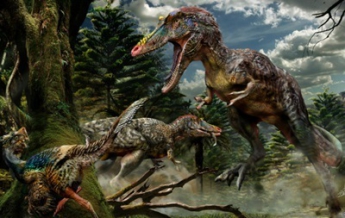 Ученые представили новую версию гибели динозавров