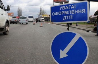 За сутки в Украине 17 человек погибли в ДТП, - ГосЧС