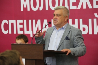 Кандидат в мэры Зотов: Я буду добиваться специального правового режима Запорожья*