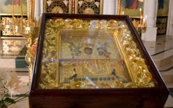 Зимненскую чудотворную икону Божией Матери ждут в Запорожье