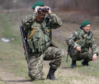 С начала АТО на Донбассе погибли 66 пограничников, 397 ранены, - ГПСУ
