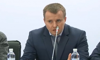 Демчишин допускает, что Украина начнет закупки газа у РФ без подписания протокола