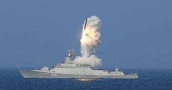 Часть ракет РФ, выпущенных с Каспийского моря по Сирии, разбились в Иране, - CNN