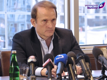 Медведчук рассказал о завуалированном дефолте Украины и ответственности Кабмина