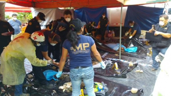 Число жертв оползня в Гватемале возросло до 263 человека