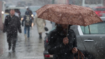 На западе Украины на 12 октября синоптики прогнозируют сильные дожди