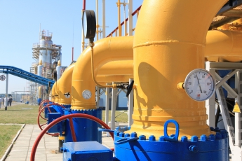Россия заявляет о возобновлении поставок газа в Украину