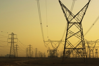 В Минэнергоугля опровергли прекращение поставок электричества в Крым по линии Мелитополь - Джанкой