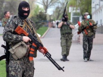 Боевики "ДНР" перенесли отвод вооружения калибром до 100 мм на 21 октября