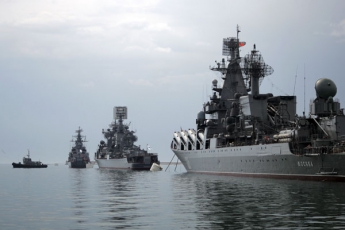 В Генштабе РФ допускают использование кораблей ВМФ в операциях против боевиков ИГИЛ
