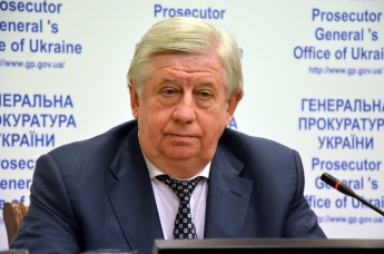 Дело о преступлениях против Евромайдана фактически расследовано, – Шокин
