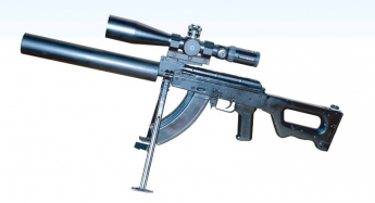 Завод "Маяк" разработал новую украинскую винтовку "Гопак" калибром 7,62 мм