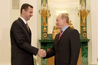 Асад 20 октября посетил Москву и провел переговоры с Путиным, - Песков